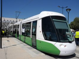 Tramway de Constantine