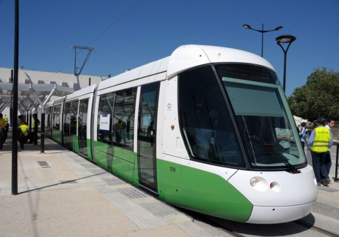 Tramway de Constantine