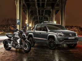 Amarok Ducati Diavel Edition