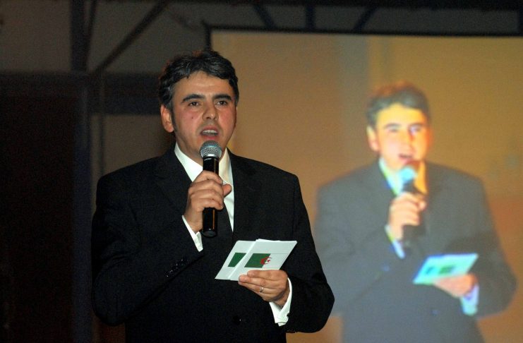 mourad oulmi