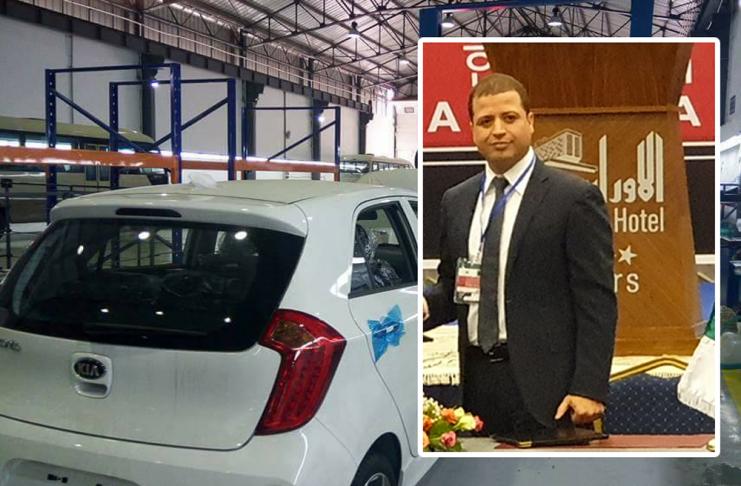 Affaire de l'usine KIA de Batna Ouyahiya et Arbaoui Hassan le PDG de Global Group devant le juge de Sidi M'hamed