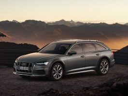 Audi A6 allroad quattro