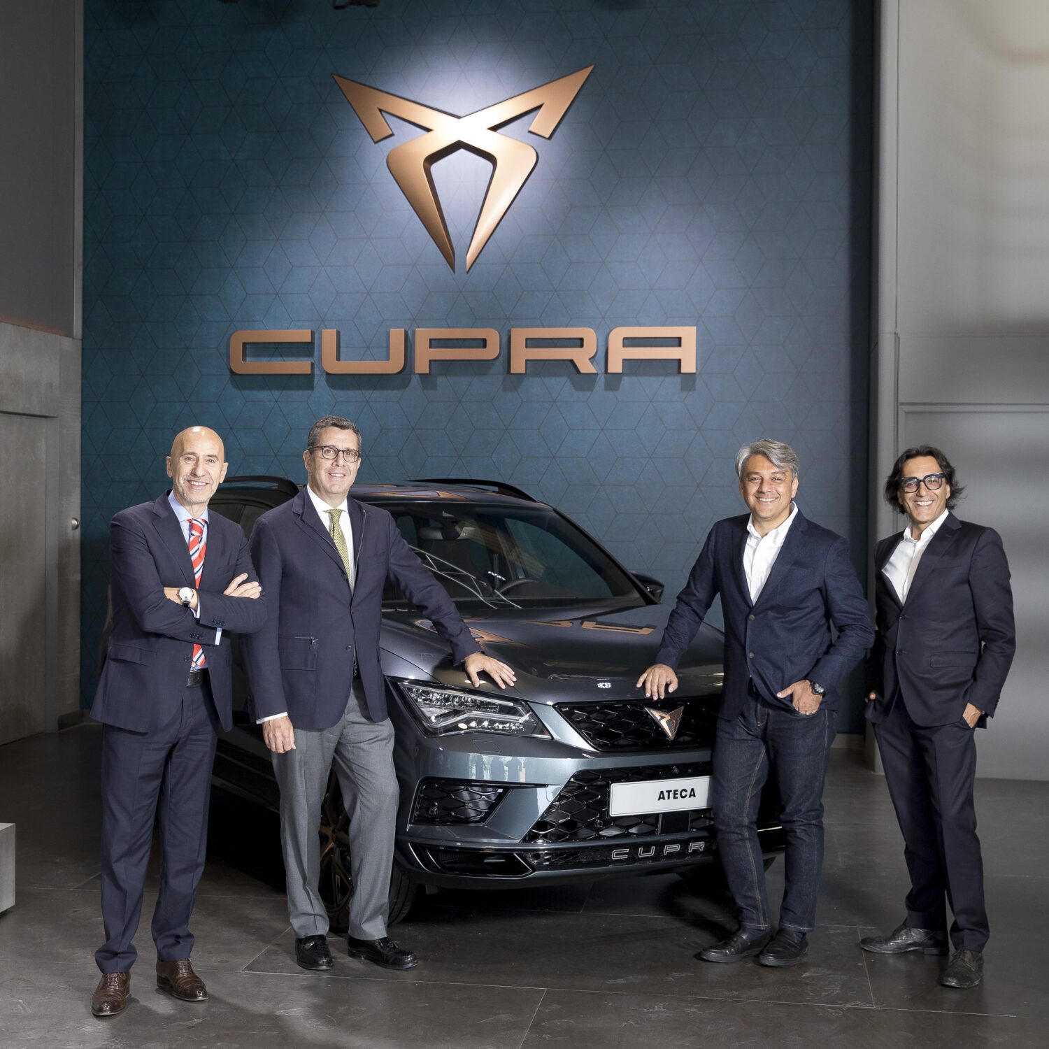CUPRA s’associe au World Padel Tour jusqu’en 2021
