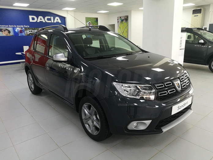 Dacia Sandero Stepway Techroad Dacia Renault Algérie