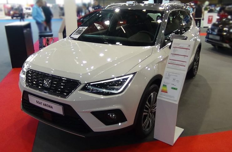 Seat arona xcellence Sovac Algérie