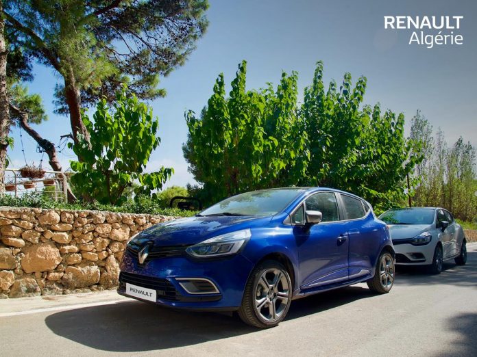 renault clio gtline