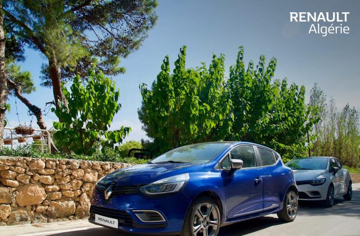 renault clio gtline