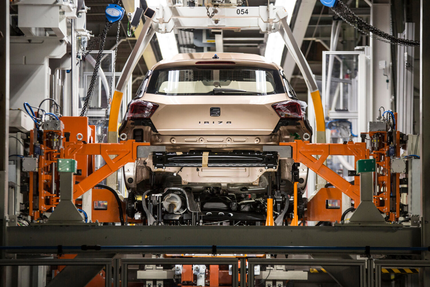 SEAT investit 57 millions d’euros dans son usine de Barcelone