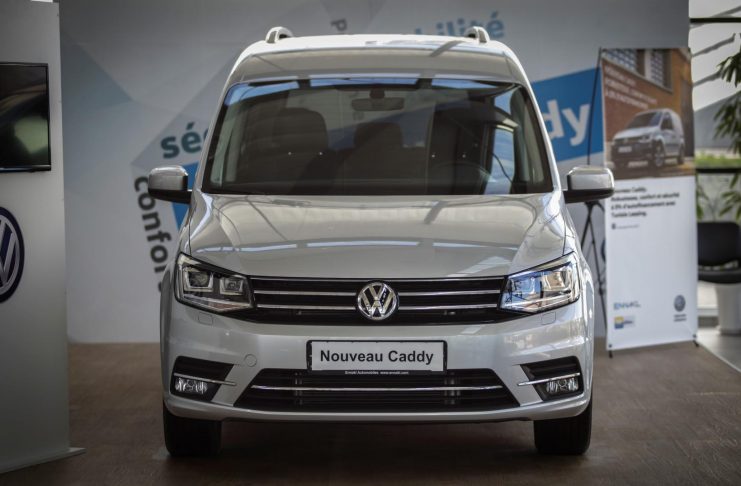 volkswagen caddy sovac