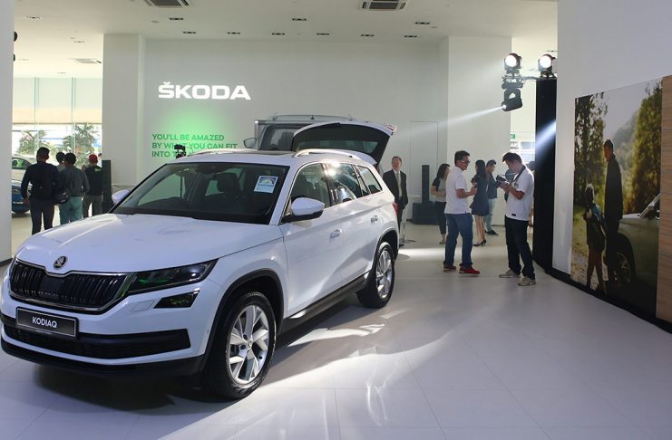 Skoda