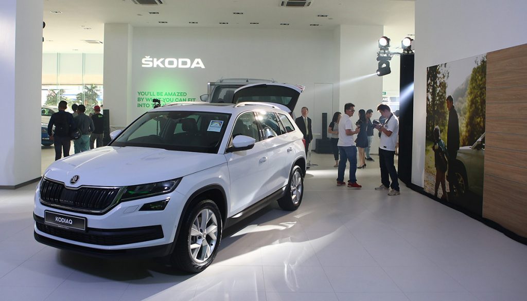 Skoda