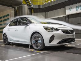 2019 Opel Corsa