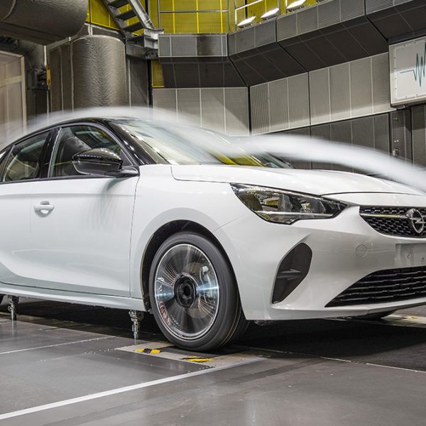 2019 Opel Corsa