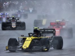 Grand Prix de Formule 1 d'Allemagne 2019