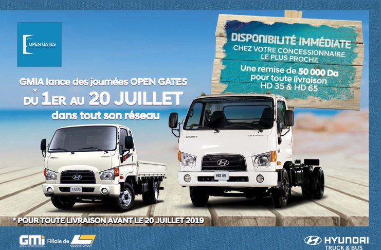 Global Motors Industries Al Djazair