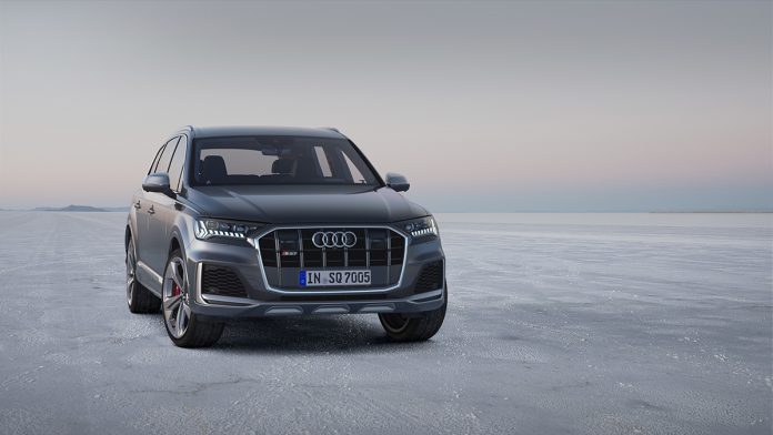 Audi SQ7 TDI