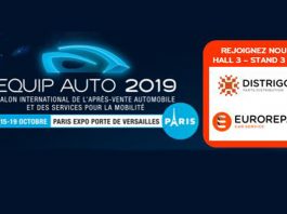 Groupe PSA à l'Equip'Auto Paris 2019