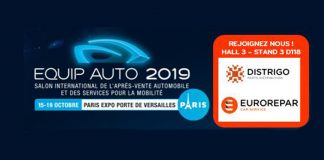 Groupe PSA à l'Equip'Auto Paris 2019