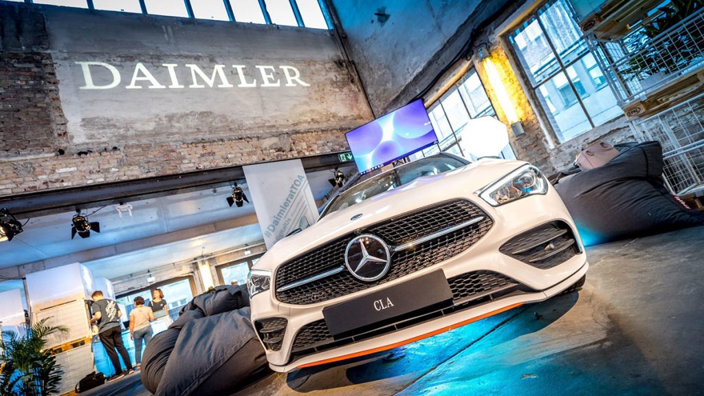 Daimler AG