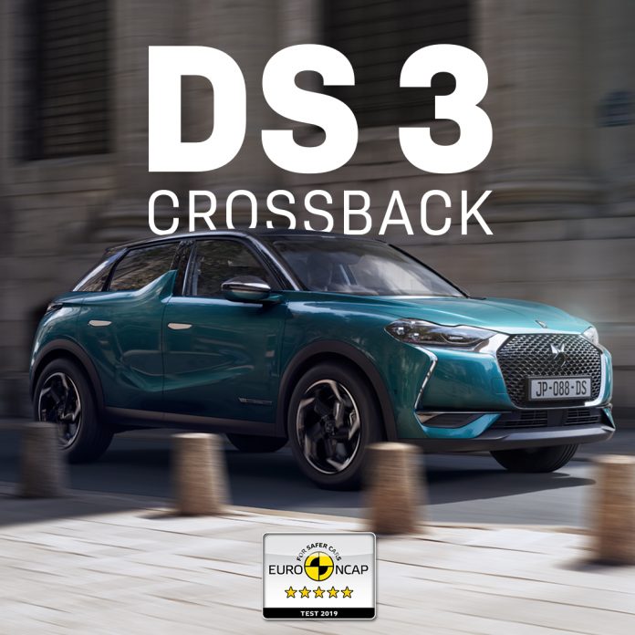 DS 3 CROSSBACK