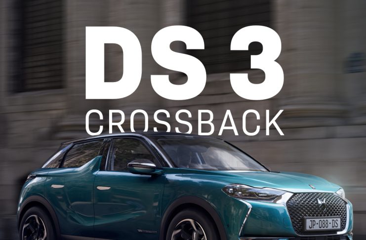 DS 3 CROSSBACK