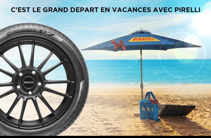 Pirelli Algérie
