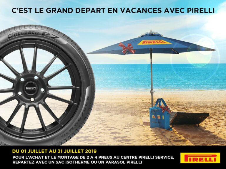 Pirelli Algérie