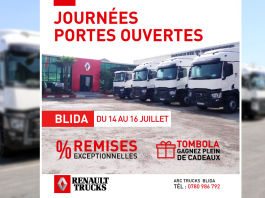Renault-Trucks-Algérie