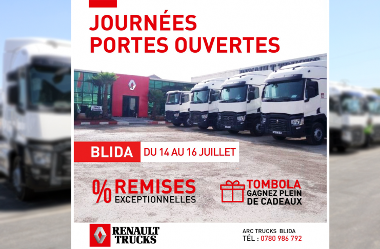 Renault-Trucks-Algérie
