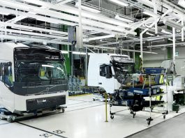 Renault Trucks Algérie - Volvo Trucks Algérie - Usine Soprovi