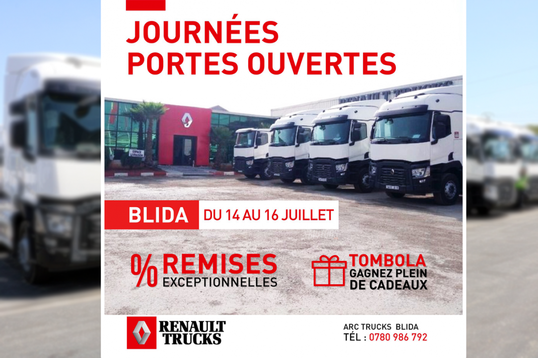 Renault-Trucks-Algérie