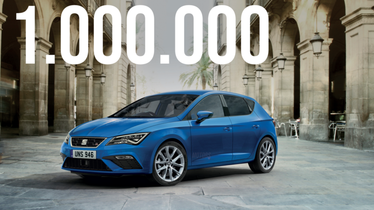 La SEAT LEON MK3 a atteint le million d’unités vendues depuis son lancement en 2012 Seat-leon-2019