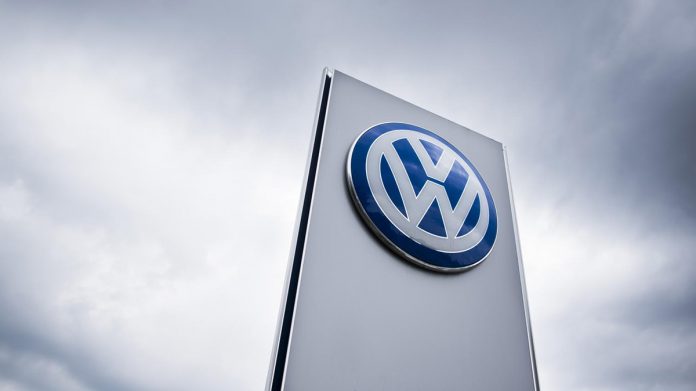 Volkswagen logo