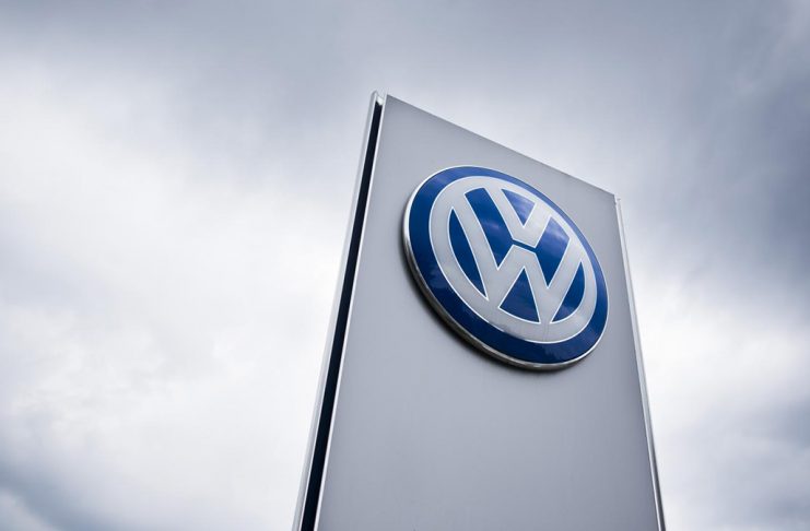 Volkswagen logo