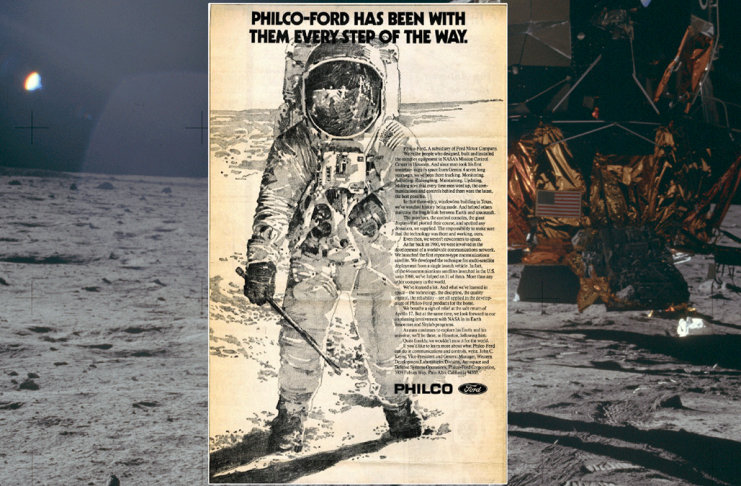 Ford apollo 11