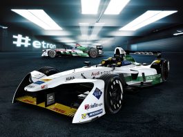 Audi Formula E