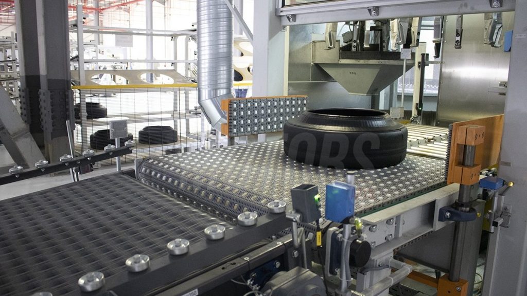 IRIS TYRES (Pneus): Mise en exploitation de la première SMART USINE de pneumatique 100% algérienne