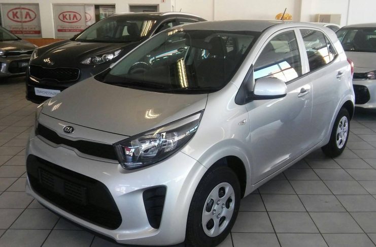 Kia Al Djazair - Picanto Start et Start+