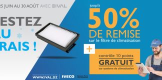 ival iveco remise climatisation