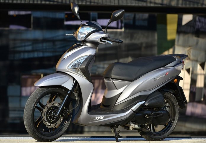 SYM SYMPHONY ST 150