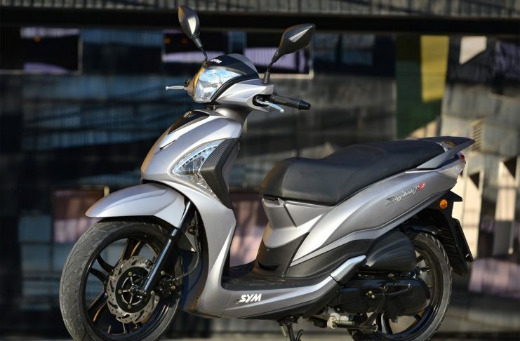 SYM SYMPHONY ST 150
