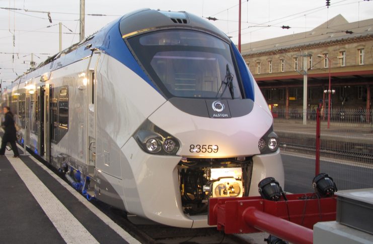 train coradia snft algerie