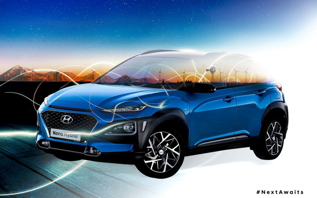 Hyundai kona