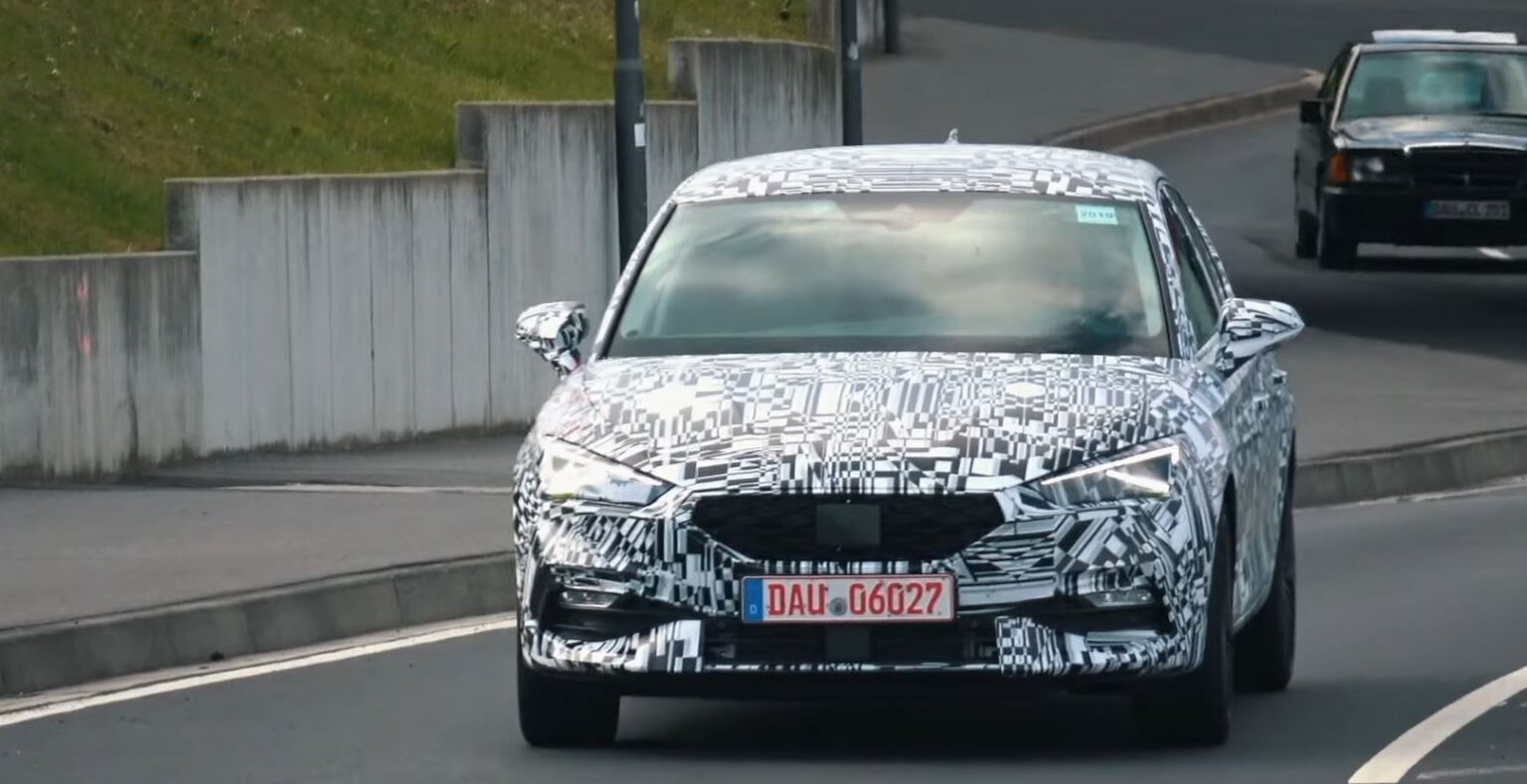 seat leon 2020