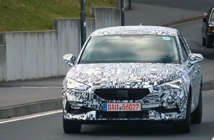 seat leon 2020