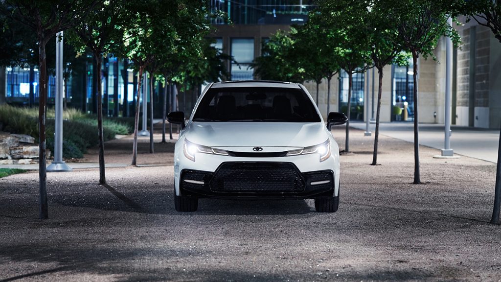 Toyota Corolla 2020