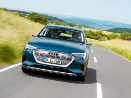 Audi e-tron 55 quattro: Endurance test