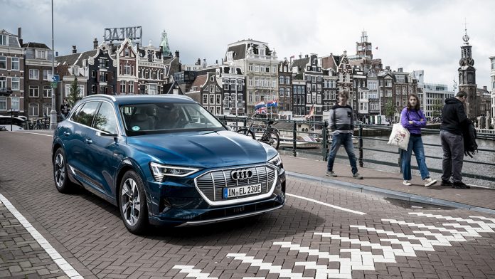 Audi e-tron
