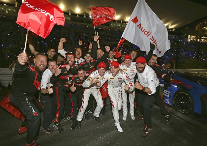 International GT Challenge 10h Suzuka 2019