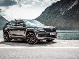 ABT Skoda Kodiaq RS